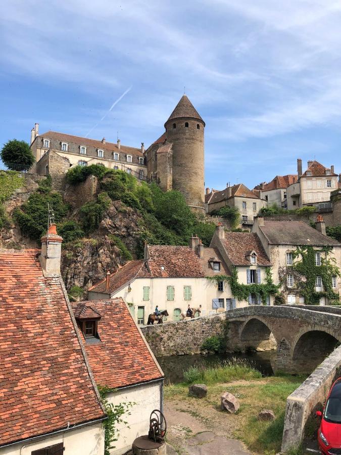 Batisse Du Pont Pinard Et Son Granit Rose Ferienhaus