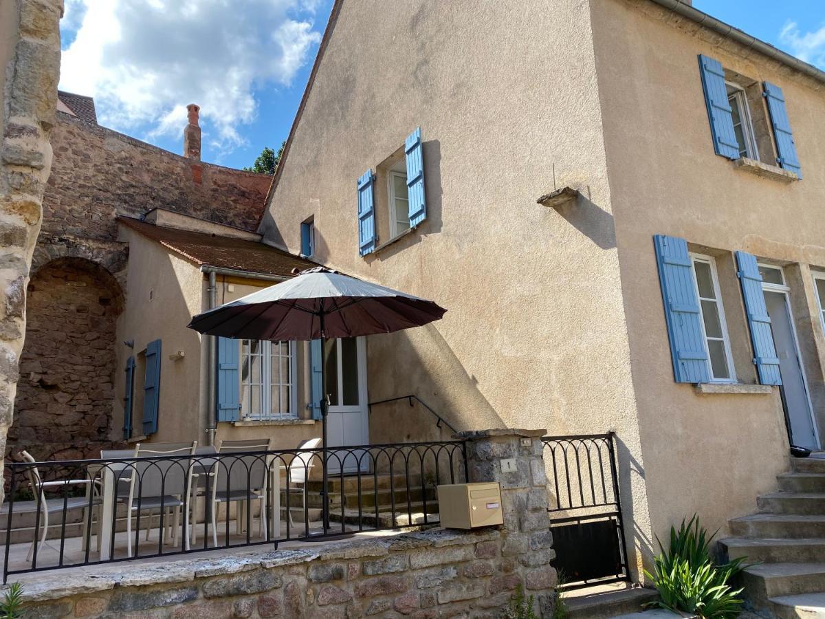Batisse Du Pont Pinard Et Son Granit Rose Ferienhaus