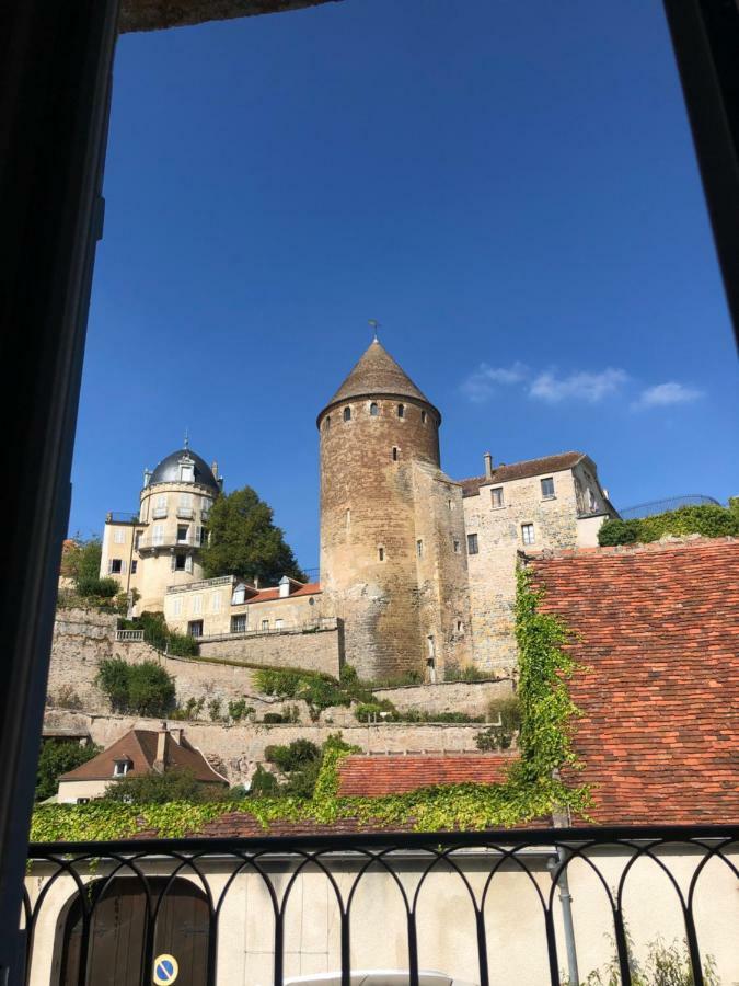 Ferienhaus Batisse Du Pont Pinard Et Son Granit Rose Semur-en-Auxois