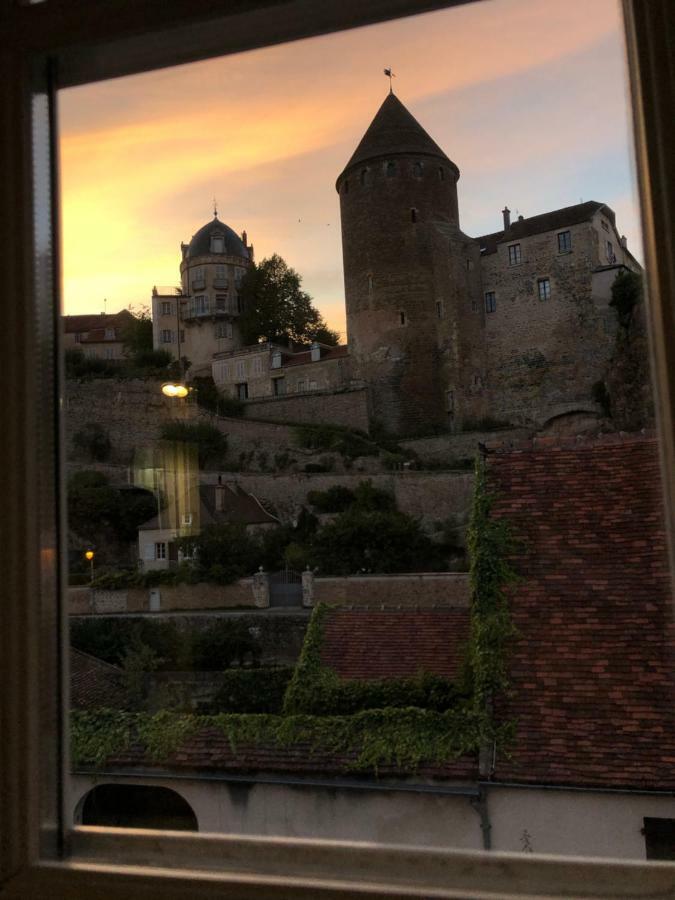 Ferienhaus Batisse Du Pont Pinard Et Son Granit Rose